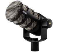 Rode PodMic Dynamic Broadcast Microphone - Black