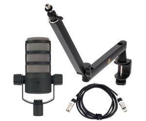 Rode PodMic Swivel Mic Arm Bundle