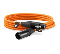 RØDE XLR-3 Premium XLR Cable (3m, Orange)