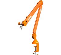 RØDE PSA1+ Professional Studio Arm with Spring Damping and Cable Management (Orange)