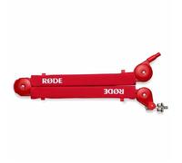 Rode PSA1+ Professional Studio Microphone Boom Arm (red)