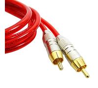 Rode RCA Cable Professional RCA HiFi Cable 2 x Male 3 m Red