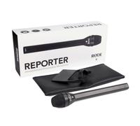 Rode Reporter Handheld Dynamic Omnidirectional Interview Mic - Nearly New