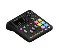 RØDE RØDECaster Duo All-in-One Production Solution for Podcasting, Streaming, Music Production and Content Creation