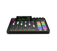 Rode RODECaster Pro II all-in-one production solution podcasting streaming audio