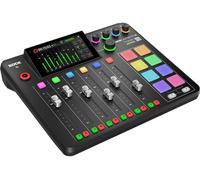 RODE Rodecaster Pro II Integrated Audio Production Studio - Black