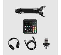 Rode Rodecaster Solo Podcasting Bundle
