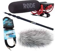 Rode Rycote Videomic Microphone Bundle Videomic Komplett-Set MPB03