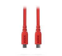 Rode SC17 Red USB-C Cable, 1.5m