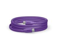 RØDE SC17 Flat Cable, USB-C to USB-C 1.5 m, Purple