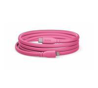 RODE SC19 1.5m USB-C to Lightning cable, pink