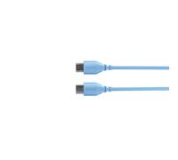 RODE SC22 30cm USB-C to USB-C Cable, Blue | ✅ 5 years warranty