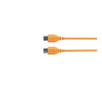 RODE SC22 30cm USB-C to USB-C Cable, Orange | ✅ 5 years warranty