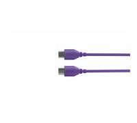 RØDE SC22 Cable, USB-C to USB-C, 30 cm, Purple