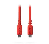 Rode SC27 Red SuperSpeed USB-C Cable, 2m