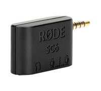RØDE SC6 Dual TRRS Adaptor for Smartphones