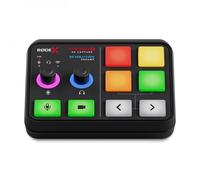 RØDE Streamer X Professional Integrated Audio Interface and 4K Video Capture Card with XLR, HDMI and TRRS Connectivity for Streaming, Gaming and Content Creation