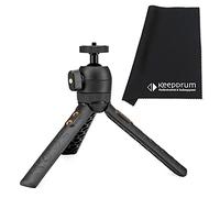 Rode Tripod 2 Tripod Handle for Cameras and Microphones + Keepdrum Microfibre Cloth