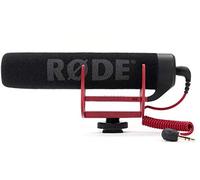 Rode VideoMic GO Black Studio Microphone