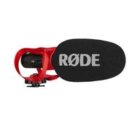 Rode - VideoMic GO II Broadcast-Quality Compact Shotgun Microphone with Helix Is