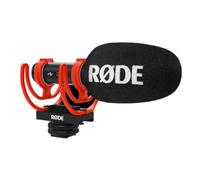 Rode VideoMic GO II Camera-mounted Shotgun Microphone