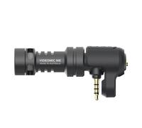 Rode VideoMic Me microphone clip-on compact directional 3.5mm TRRS mic for phone