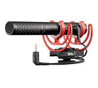 Rode VideoMic NTG Hybrid Analog/USB Camera-Mount Shotgun Microphone