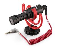 Rode VideoMicro Compact On-Camera Microphone
