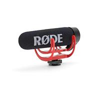 Rode Vmgo Video Mic Go Auxiliary, Unidirectional Lightweight On-Camera Microphone Super-Cardioid (Black)