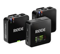 Rode WIMICROCW Wireless Micro White microphone set for PC Audio & ...