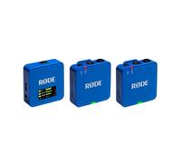 Rode Wireless Go Gen 3 Blue