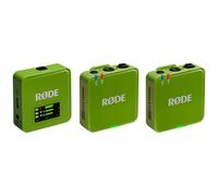 Rode Wireless GO (Gen 3) Green