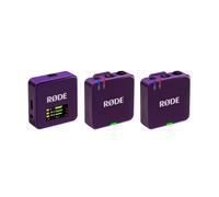 Rode Wireless Go Gen 3 Purple