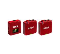Rode Wireless Go Gen 3 Red