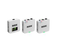 Rode Wireless Go Gen 3 White