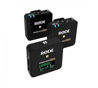 Rode Wireless GO II Dual Channel 2.4 GHz Microphone System