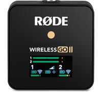 Rode Wireless GO II Dual Channel 2.4 GHz Microphone System