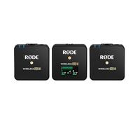 Rode Wireless GO II Dual Channel 2.4 GHz Microphone System