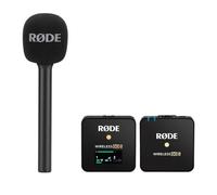 Rode Wireless GO II Interview Bundle