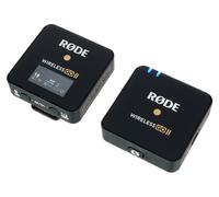 Rode Wireless Go II single