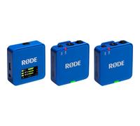 Rode Wireless Go III cobalt