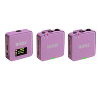 Rode Wireless Go III lilac