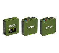 Rode Wireless Go III moss