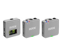 Rode Wireless Go III stone