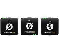 Rode Wireless ME Dual Microphone System - Black