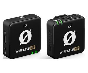 RODE Wireless ME Microphone System - Black