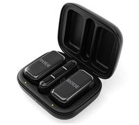 Rode Wireless Micro Microphone USB-C in Black