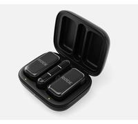 Rode Wireless Micro USB-C Black Dual Clip-On Microphone System