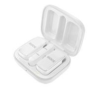 Rode Wireless Micro Ultra-Compact Wireless Microphone, Lightning (Whit