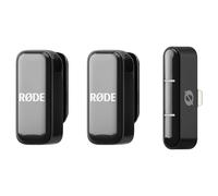 Rode Wireless Micro (Lightning, Black)
